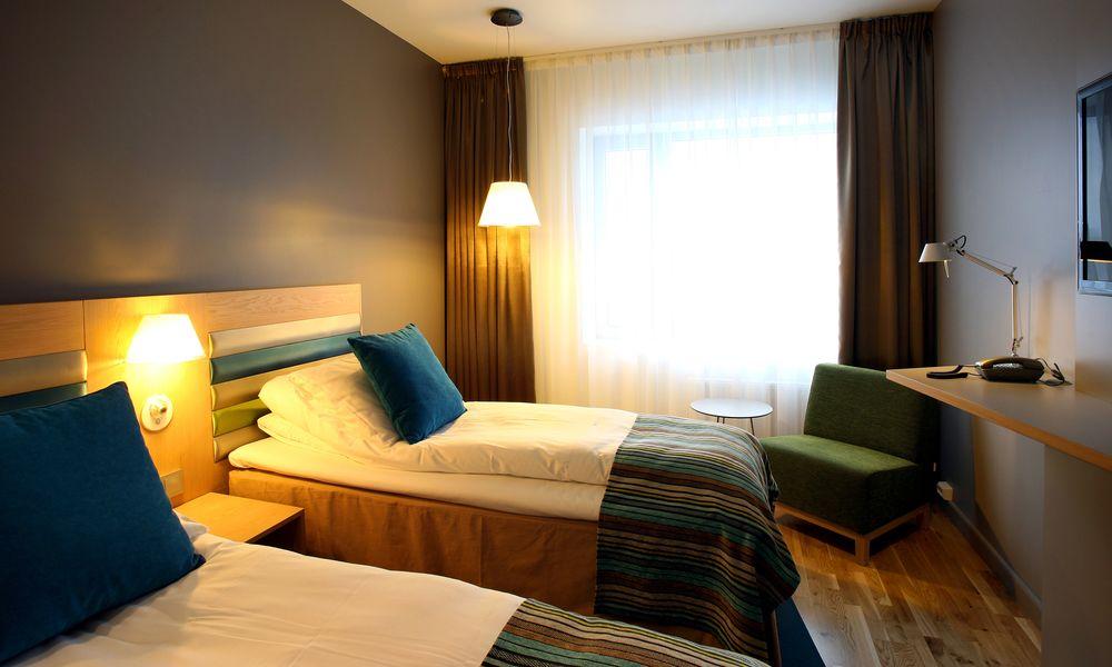 Thon Hotel Bronnoysund Esterno foto