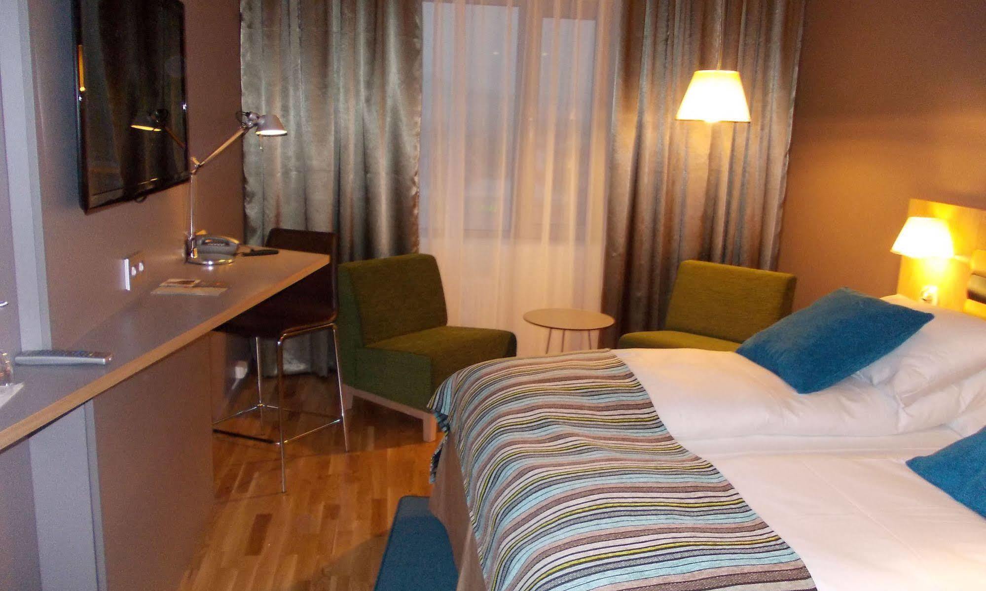 Thon Hotel Bronnoysund Esterno foto